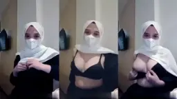 Hijab Putih Camilla Video by PornTrex Hijab Putih Camilla Video by PornTrex