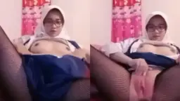 Daun Masih Muda Hijab P3l4jar Daun Masih Muda Colmek 2023 Video by AVTub
