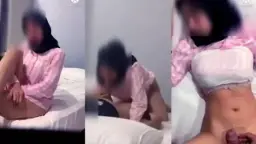Ngentot Karyawan Berhijab di Hotel Video by PornHub