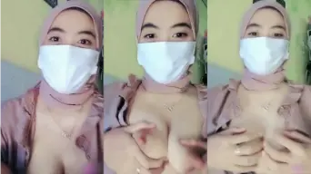 Host Berjilbab Remas Tetek MangoLive Video by FapHouse Host Berjilbab Remas Tetek MangoLive Video by FapHouse