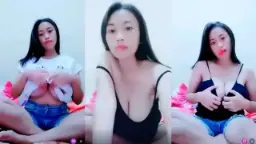DMX Ayu Pamer Belahan Toket Gede Video by Tube8