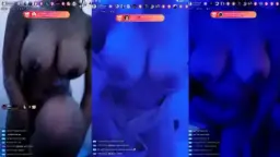 DMX QueenBee Montok Mandi Video by YourPorn