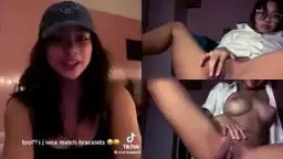 Tiktokers Gatal Sange Lagi-lagi Meresahkan Video by xVideos