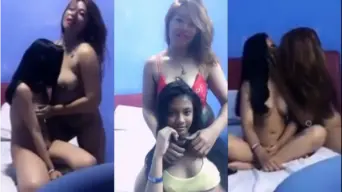 Keponakan Diajarin Nakal Sama Tante Video by xVideos