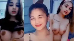 Skandal Tiktokers Seleb Cantik Video by RedTube