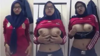 Mahasiswi Kasih Pap Toket Buat Pacar Video by PornHub