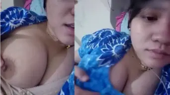 Abg Daster Biru Toge Ometv Video by BOKEPSIN