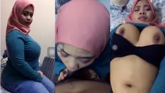 Ngewe Cewek Jilbab Pink Susu Gede Video by RedTube
