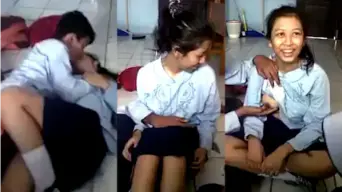 Anak SM_P Jakarta Mesum di Kelas Video by IXXX Anak SM_P Jakarta Mesum di Kelas Video by IXXX