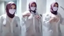 Hijab Camilla Basah Basahan Video by BOKEPSIN Hijab Camilla Basah Basahan Video by BOKEPSIN