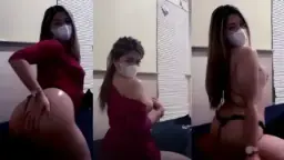 Puting Coklat Kak Zara Goyang Bikin Sange Video by Eporner