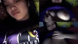 Viral Nadia 4_BG Toket Gede Video by RedTube