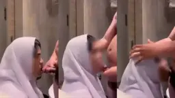 Jeje Hijab Open BO Viral 3 Video by KingBokep