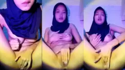 Panya Ukhti yg Viral Colmek Video by BebasIndo