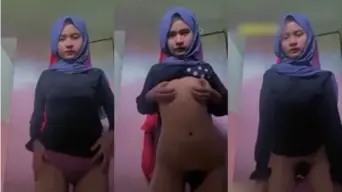 Tiktokers Lili Asal Subang Viral Video by BOKEPSIN