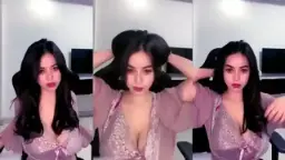 Miss Key Cantik Belahan Dada Mulus Video by PlayBokep