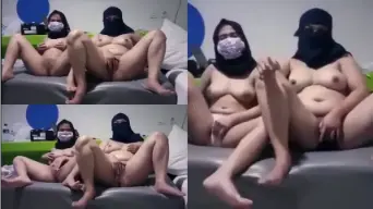 Hijab Ibu dan 4_nak Colmek Bareng Video by YouPorn