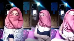 Jilbab Pink Sange Video by Indo18 Jilbab Pink Sange Video by Indo18