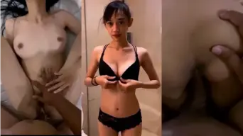 Mandi Dulu Baru Kita Ngewe Video by Tube8
