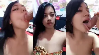 Minta Sepong Pas Lagi Live Video by PornTrex