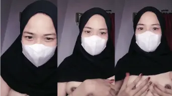 Dedek Hijab Mulai Berani Show Uting Video by BebasIndo Dedek Hijab Mulai Berani Show Uting Video by BebasIndo