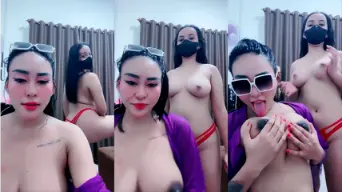 Miss Kina Bareng Ponakan Live Barbar Video by TXXX Miss Kina Bareng Ponakan Live Barbar Video by TXXX
