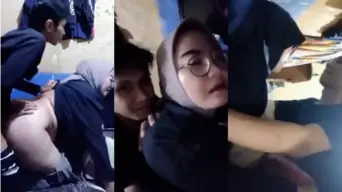 Hijab BBW Semok Kacamata Ngewe Video by xHamster Hijab BBW Semok Kacamata Ngewe Video by xHamster