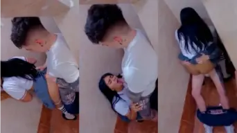 Anak SM4 Janjian di Toilet Mall Video by xNxx