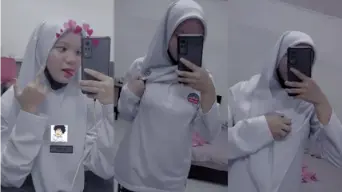 Daun Masih Muda Hijab Pap Toket Menonjolnya Video by PornGo Daun Masih Muda Hijab Pap Toket Menonjolnya Video by PornGo