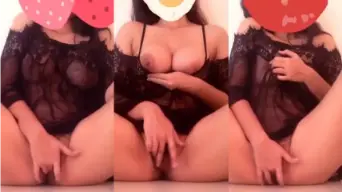 Si Cantik Busana Transparan Pingin Ngentot Video by BOKEPSIN Si Cantik Busana Transparan Pingin Ngentot Video by BOKEPSIN