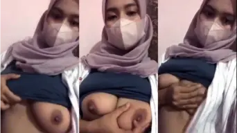 Zilla Pap Toket Uting Coklat Video by Kompoz