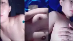 Susu Nana Perawan Video by SangeLink