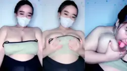 Miss Jijiw Remas Nenen Besarnya Video by NoBokep Miss Jijiw Remas Nenen Besarnya Video by NoBokep