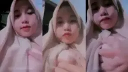 Jilbab Daun Masih Muda Daun Masih Muda Viral Tiktok Video by PlayBokep