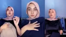 Hijab Tiktok Cucumilo Toket Gede Nyeplak Video by BOKEPSIN