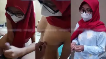 Bayar Cewe Hijab Buat Puasin Nafsu Video by xHamster