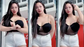 Tiktoker Toge Baju Tembus Pandang Video by NoBokep Tiktoker Toge Baju Tembus Pandang Video by NoBokep