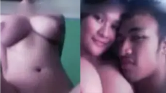 Viral Ngentot Pacar Semok Montok Video by YouJizz