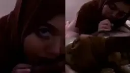 Sepongan Hijab Cokelat Cantik Video by Kompoz Sepongan Hijab Cokelat Cantik Video by Kompoz