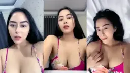 POV Sleep Call Bareng Host Cantik Video by Beeg