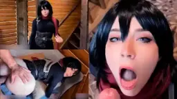 Bokep Mikasa Anal Roughly Fucks till Cum in Mouth Video by BOKEPSIN Bokep Mikasa Anal Roughly Fucks till Cum in Mouth Video by BOKEPSIN