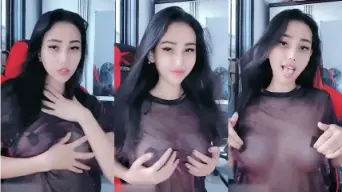 Kak Chikita Busana Tembus Pandang Video by KingBokep Kak Chikita Busana Tembus Pandang Video by KingBokep