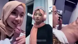 Tiktokers Cantik Baby Putie Sepongan Viral Video by Tube8