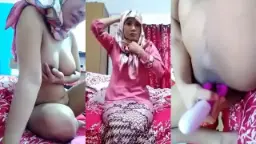 Hijab Nesia Ukhty Montok Colmek Video by BOKEPSIN