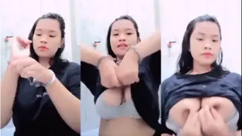 ABG Putri Syuhada Viral Video 10 Video by NoBokep