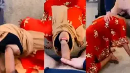 Disepong Teman Hijab Cantik POV Video by SangeLink Disepong Teman Hijab Cantik POV Video by SangeLink