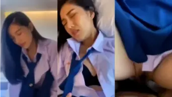 Viral Cewek SM4 Checkin di Hotel Video by PornTrex