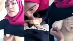 Bokep Ukhti Hijab Merah Crot di Mulut Video by FapHouse Bokep Ukhti Hijab Merah Crot di Mulut Video by FapHouse