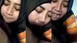Jilbab Ngerasaain Kontol Untuk Pertama Kali Video by xNxx