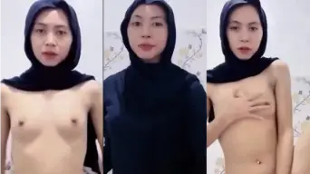 Gadis Cantik Jilbab Hitam Full Bugil Video by simontok Gadis Cantik Jilbab Hitam Full Bugil Video by simontok